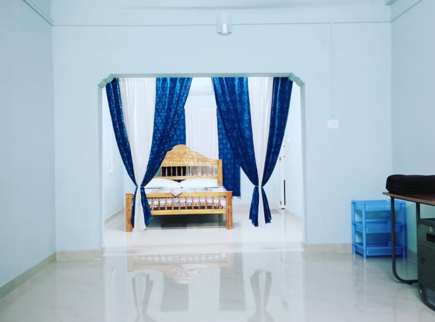 Book 6 BHK Villa room in Varkala