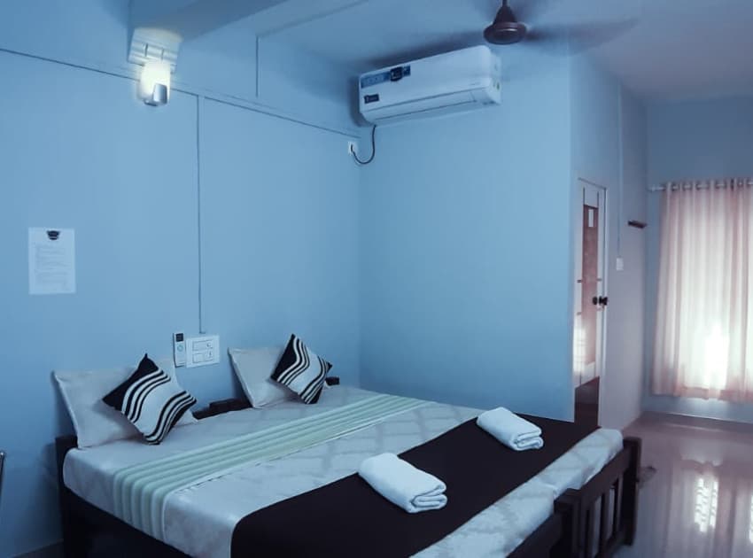 Book 6 BHK Villa room in Varkala