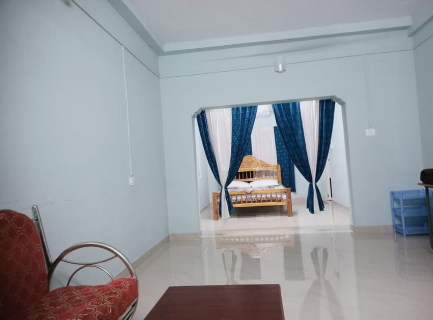 Book Deluxe Double Room room in Varkala