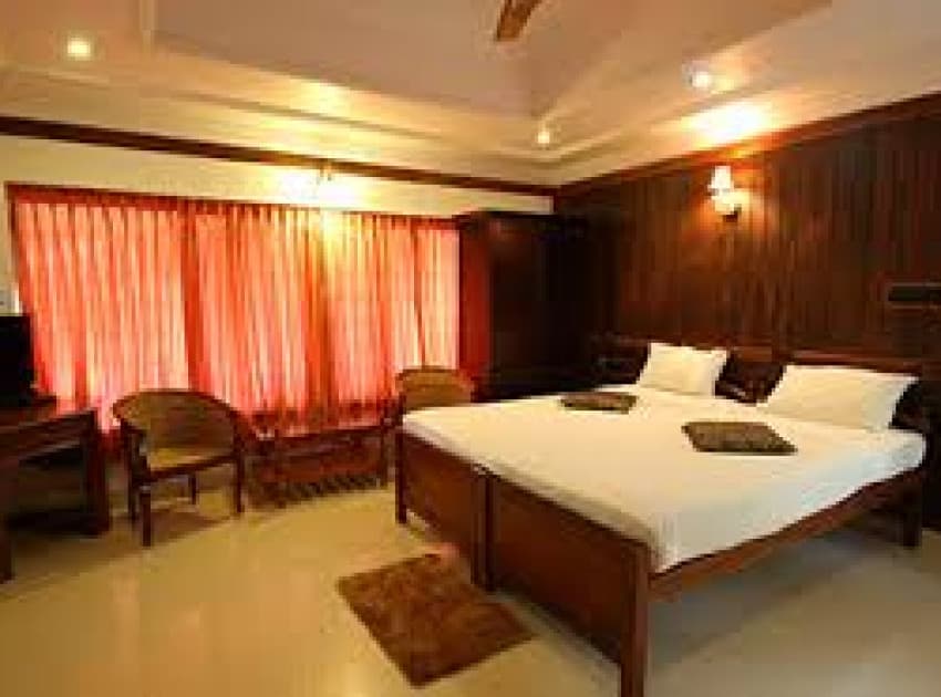 Book Standard Non AC room in Varkala