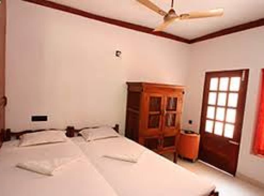 Book Deluxe AC Vintage Villa room in Varkala
