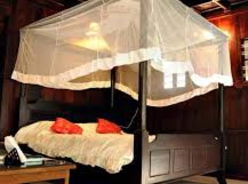 Book Deluxe AC Pool View Cottage room in Varkala