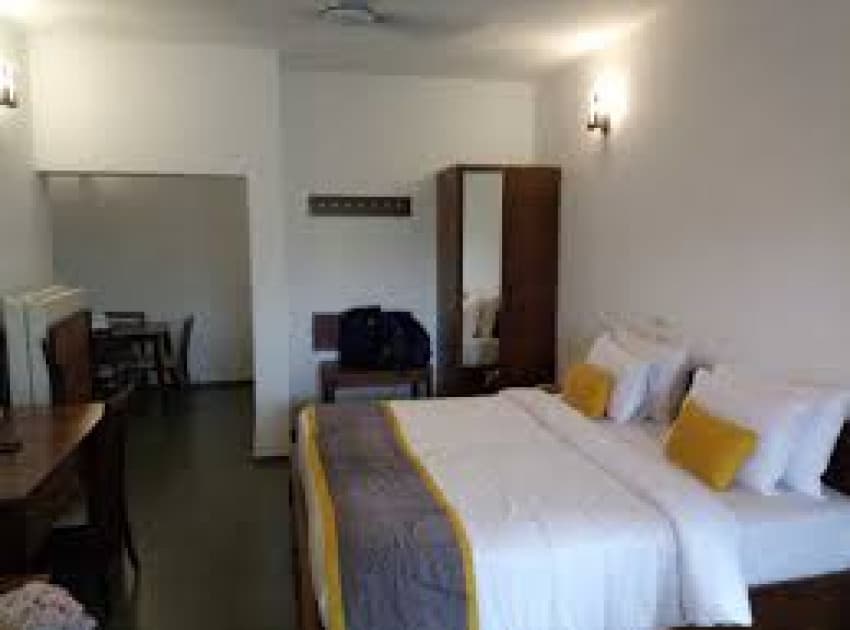 Book Standard Two Bedroom Villa room in Vagamon