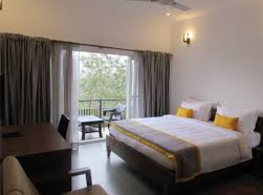 Book Standard Two Bedroom Villa room in Vagamon