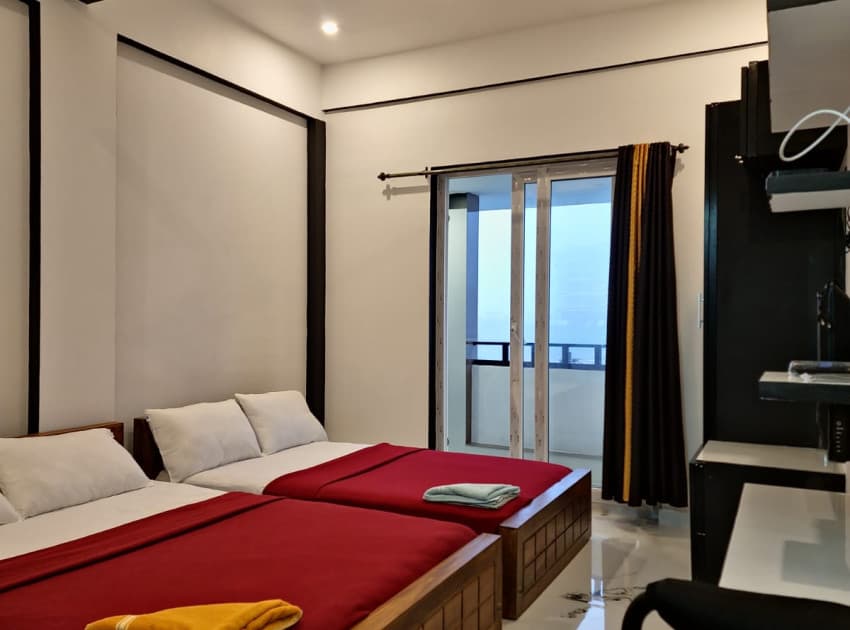 Book Suite Room room in Vagamon