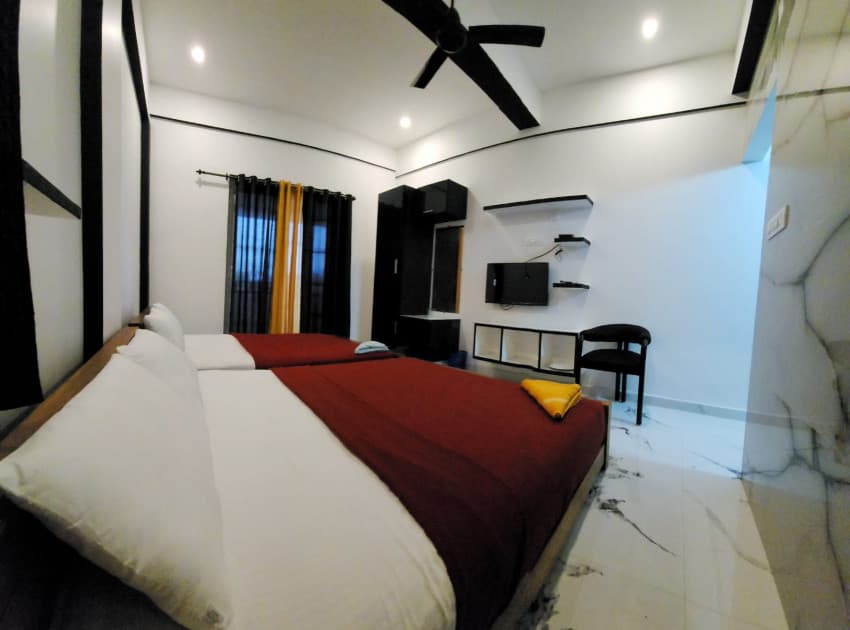 Book Cottage room in Vagamon