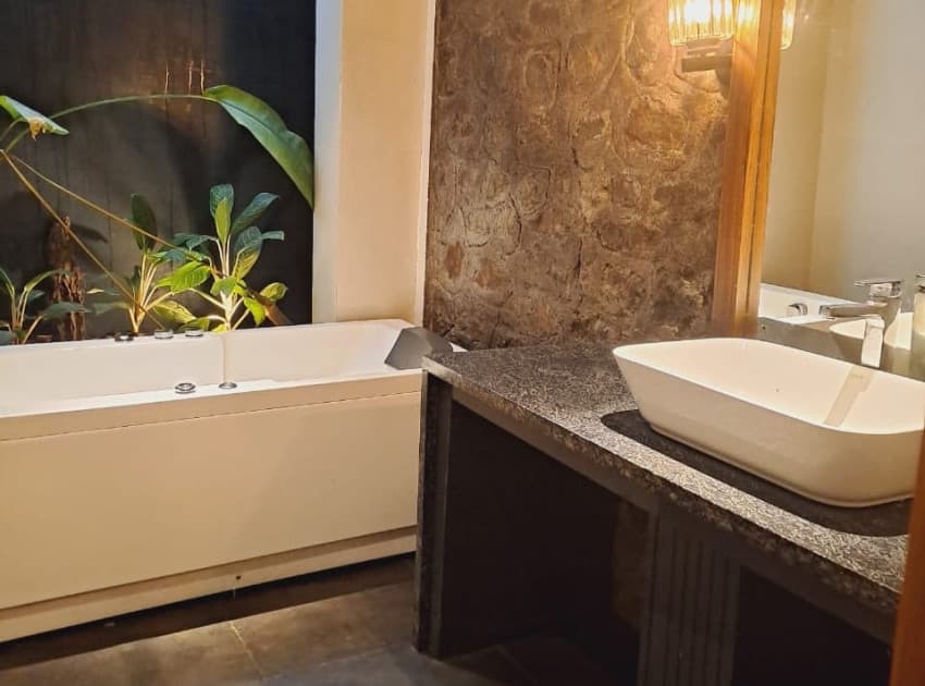 Book Premium Room With Jacuzzi room in Vagamon