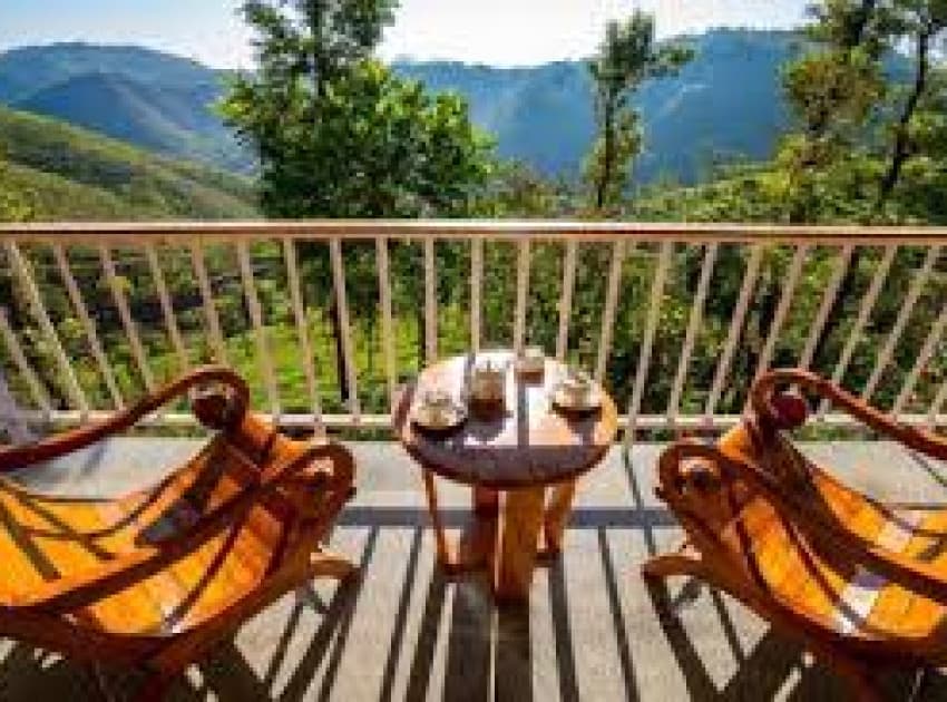 Book Standard Room Large (Ac) room in Vagamon