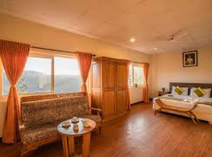 Book Cottage Room (Non AC) room in Vagamon
