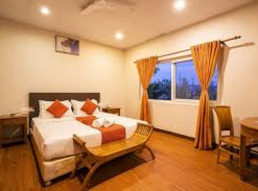 Book Premium Cottage Room (AC) room in Vagamon