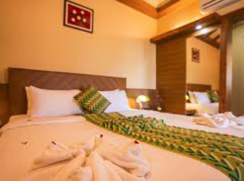 Book Premium Plantation View Room (Ac) room in Vagamon