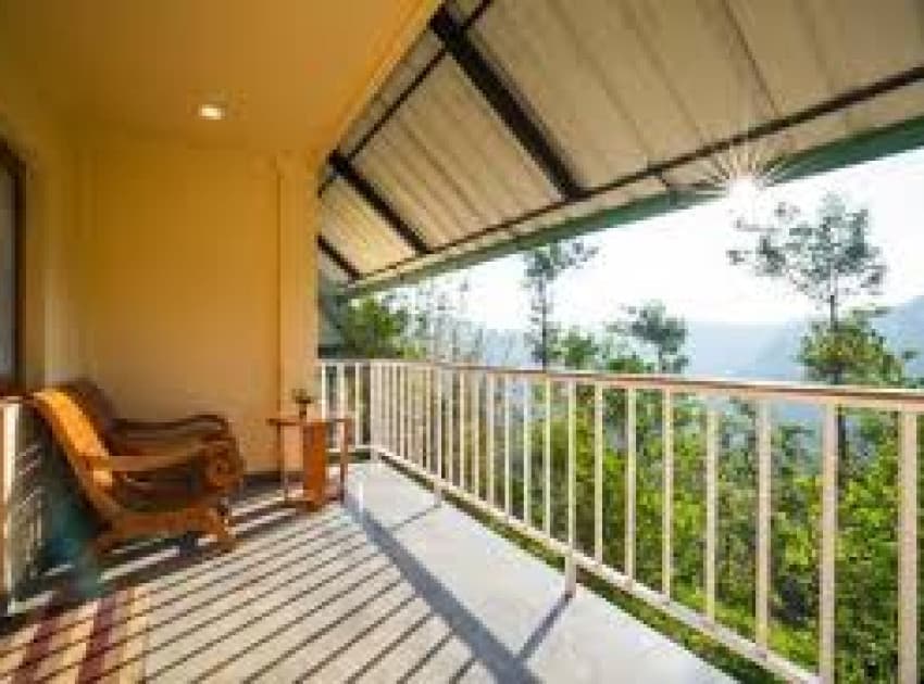 Book Premium Plantation View Room (Ac) room in Vagamon