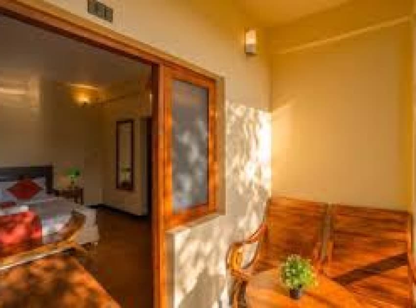 Book Budget Wooden Villa (Non Ac) room in Vagamon