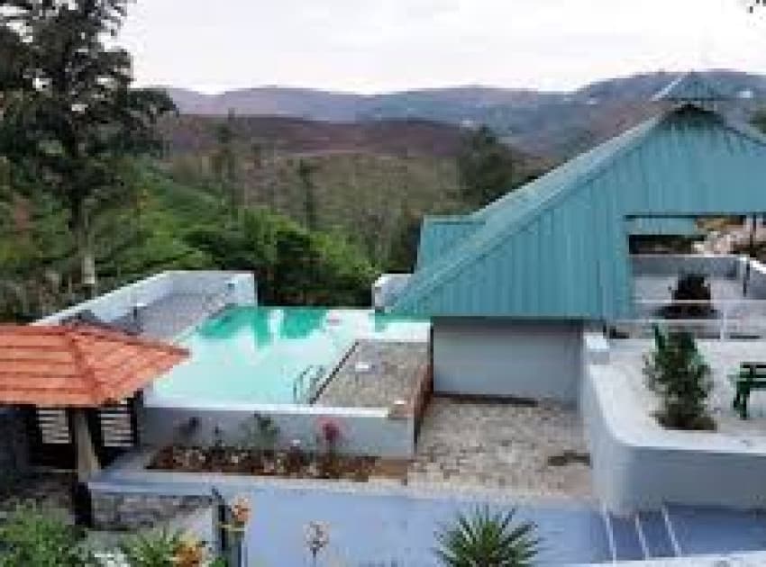 Book Private Pool Villa (Ac) room in Vagamon