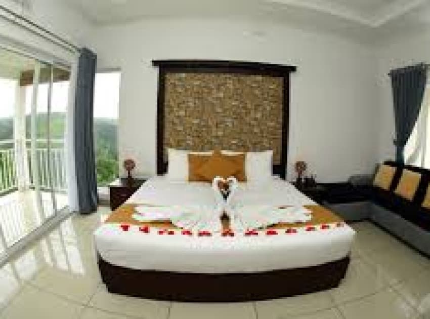 Book Sunrise Valley View Room room in Vagamon