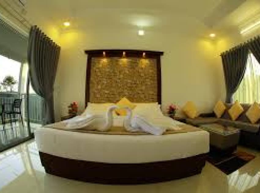 Book Sunrise Valley View Room room in Vagamon