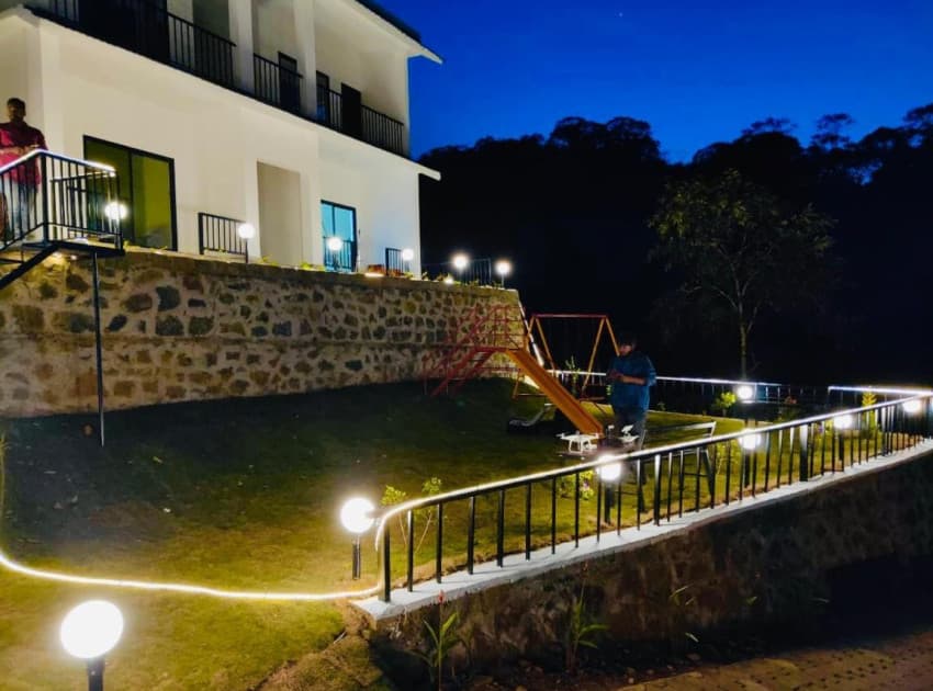 Book Queen Room with Balcony room in Vagamon