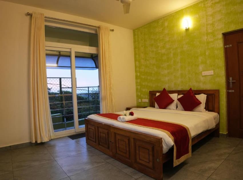 Book Standard Triple Room room in Vagamon