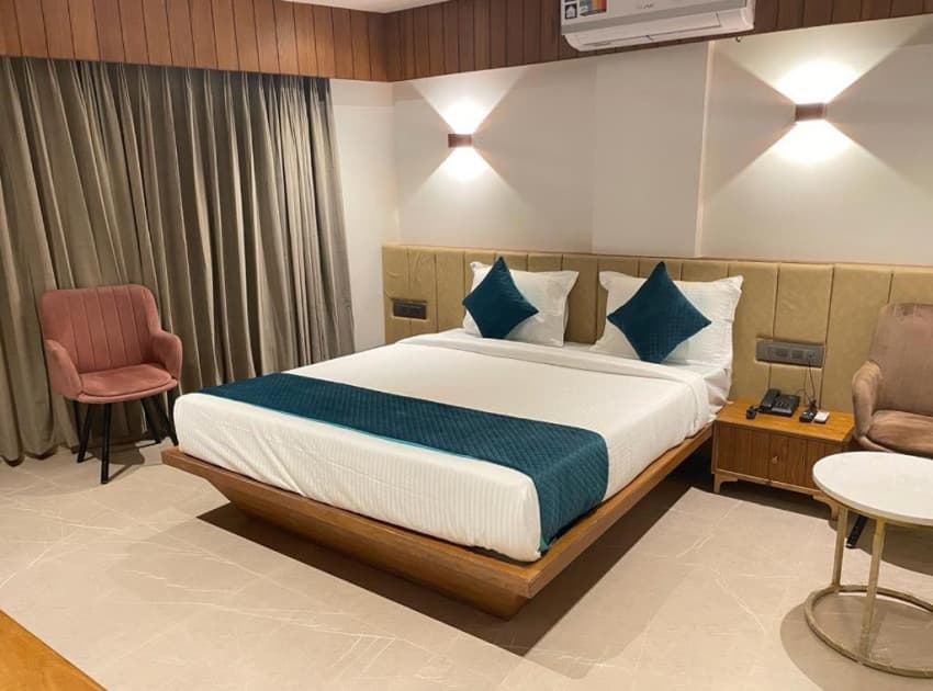 Book Superior Double Room room in Mysore