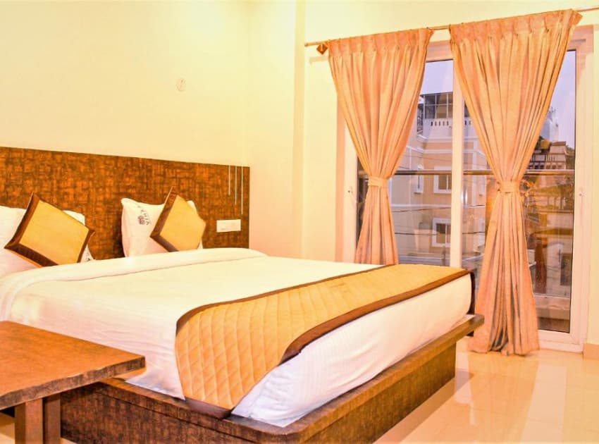 Book Standard Double Room room in Mysore