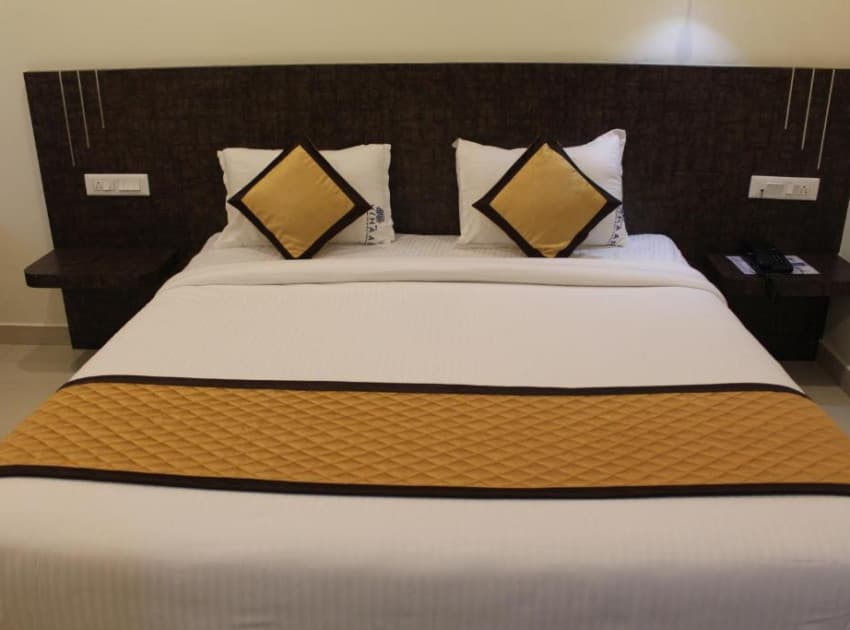 Book Standard Double Room room in Mysore