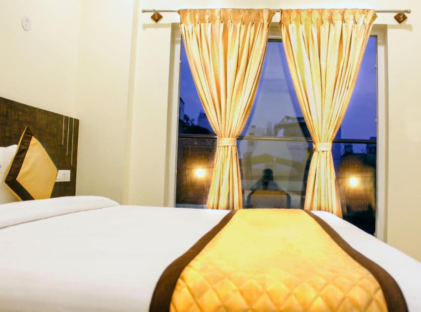 Book Deluxe King Room room in Mysore
