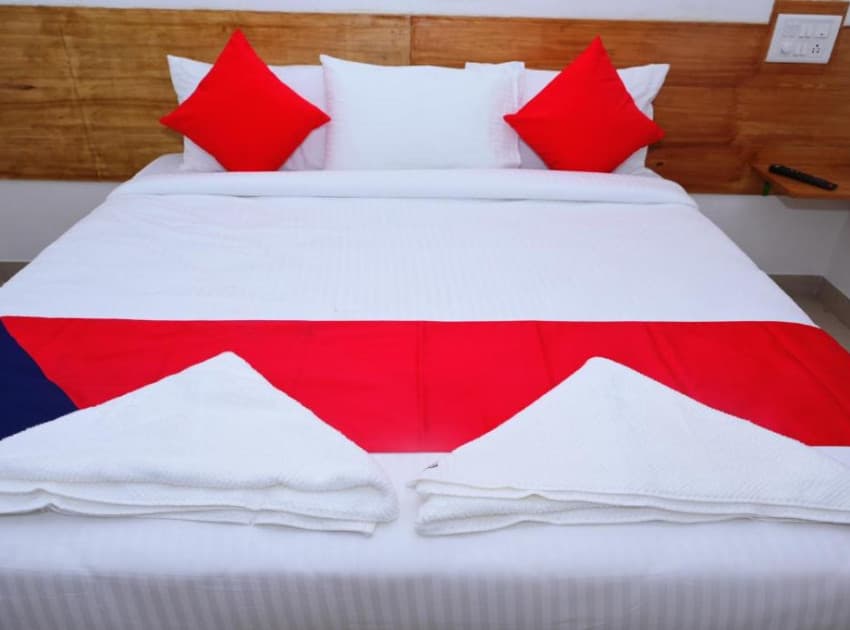 Book Standard Double Room room in Mysore