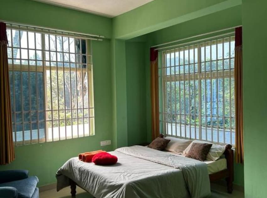 Book Deluxe Double Room room in Coorg