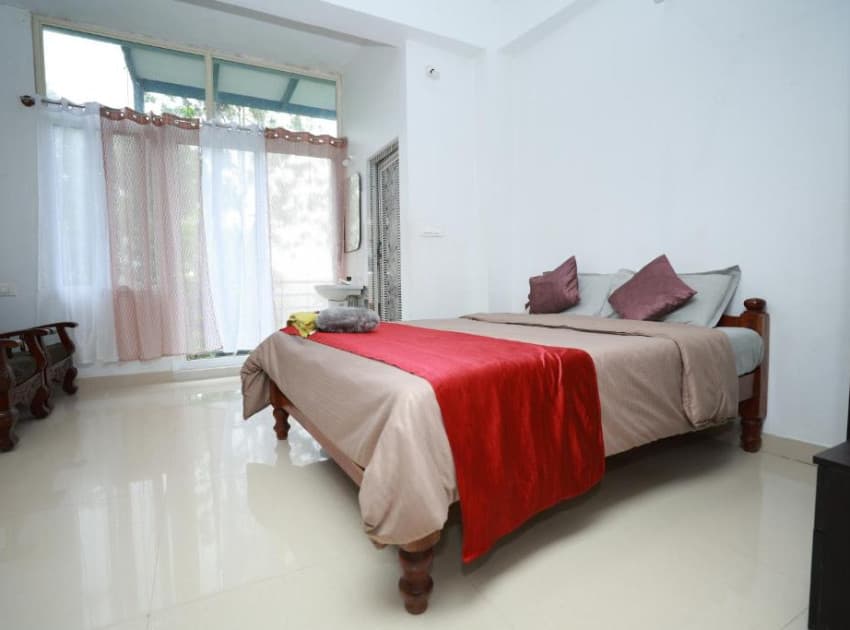 Book Deluxe Twin Room With Balcony room in Coorg