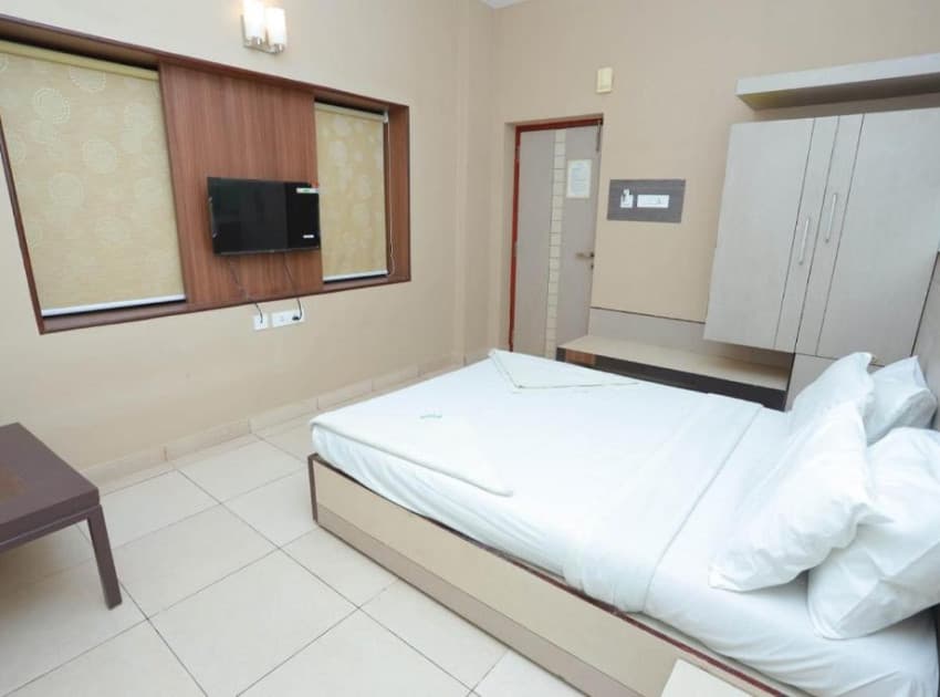 Book Superior Double Room room in Pondicherry