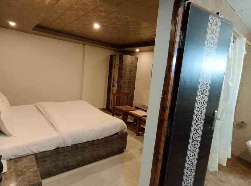 Book Deluxe Room room in Shimla
