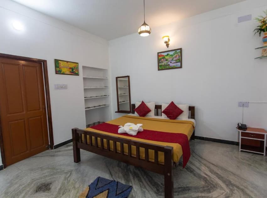 Book Family Suite room in Pondicherry