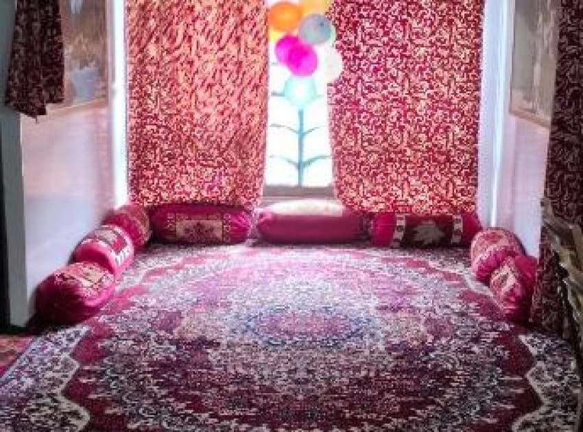 Book Deluxe Double Room room in Jammu & Kashmir