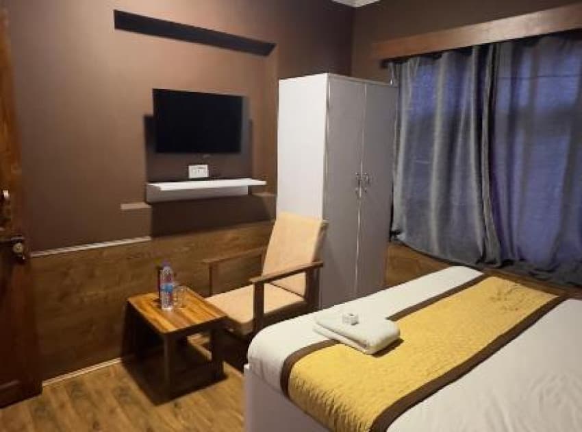 Book Super Deluxe Room room in Jammu & Kashmir