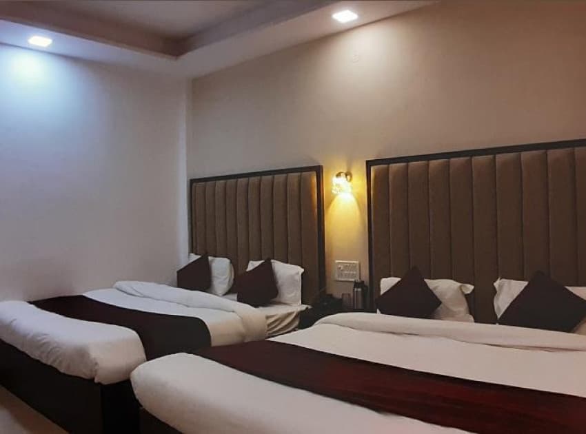 Book Family Room room in Jammu & Kashmir