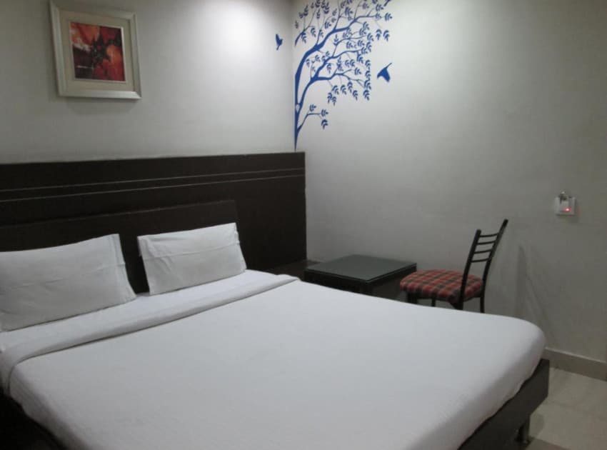 Book Executive Double Room room in Hyderabad