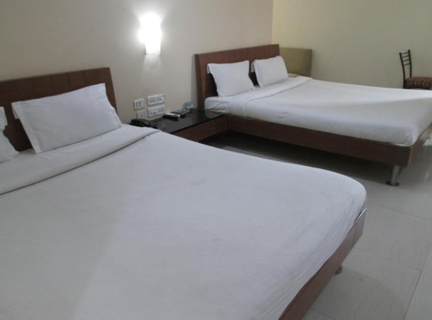 Book Deluxe Triple Room room in Hyderabad