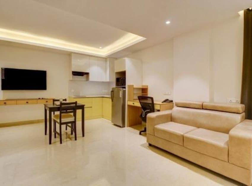 Book Deluxe King Room room in Hyderabad