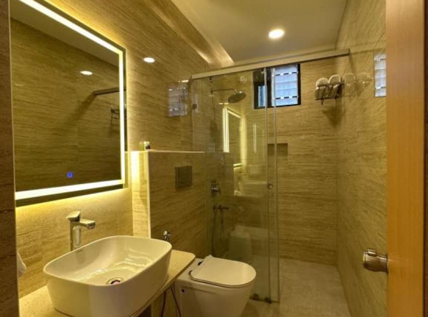 Book Double Room room in Hyderabad