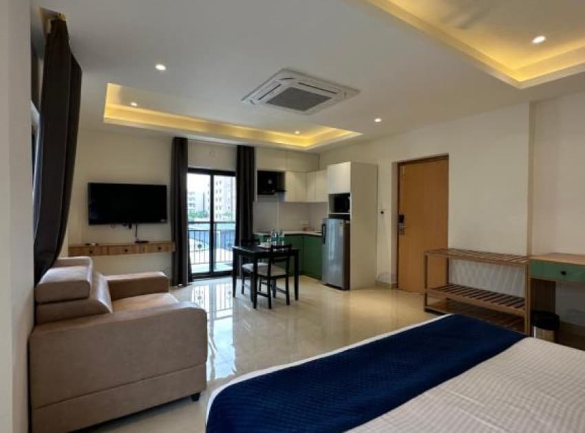 Book Double Room room in Hyderabad