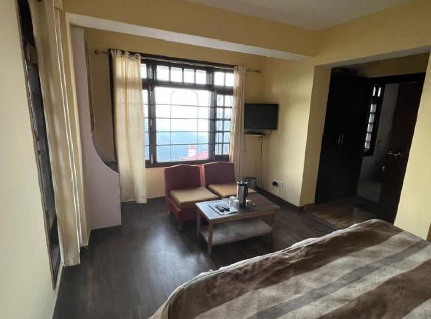 Book Budget Double Room room in Shimla