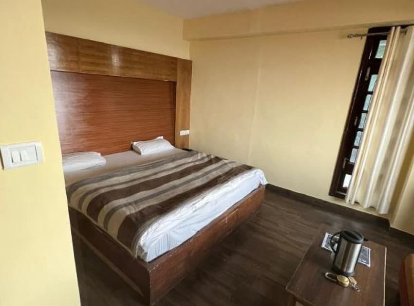 Book Budget Double Room room in Shimla