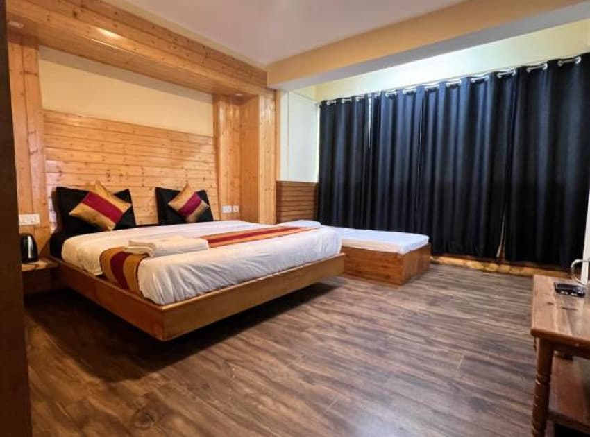 Book Family Room with Mountain View room in Shimla