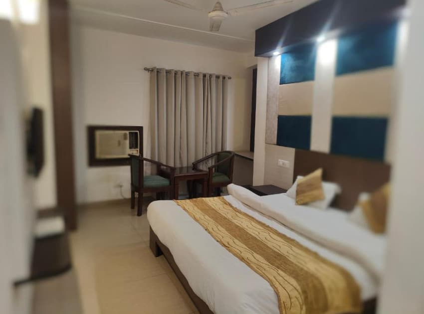 Book Family Double Room room in Chandigarh