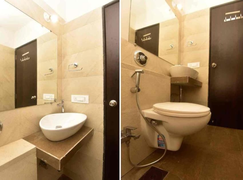 Book Superior Triple Room room in Delhi