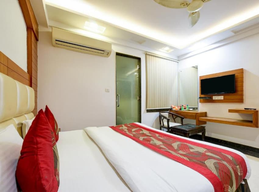 Book Superior Triple Room room in Delhi