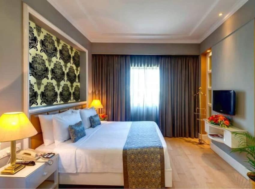 Book Standard King Room room in Delhi