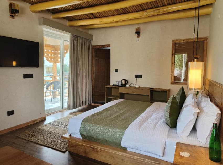 Book Single Room room in Leh Ladakh