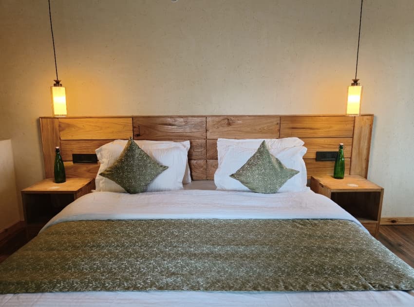 Book Double Room room in Leh Ladakh