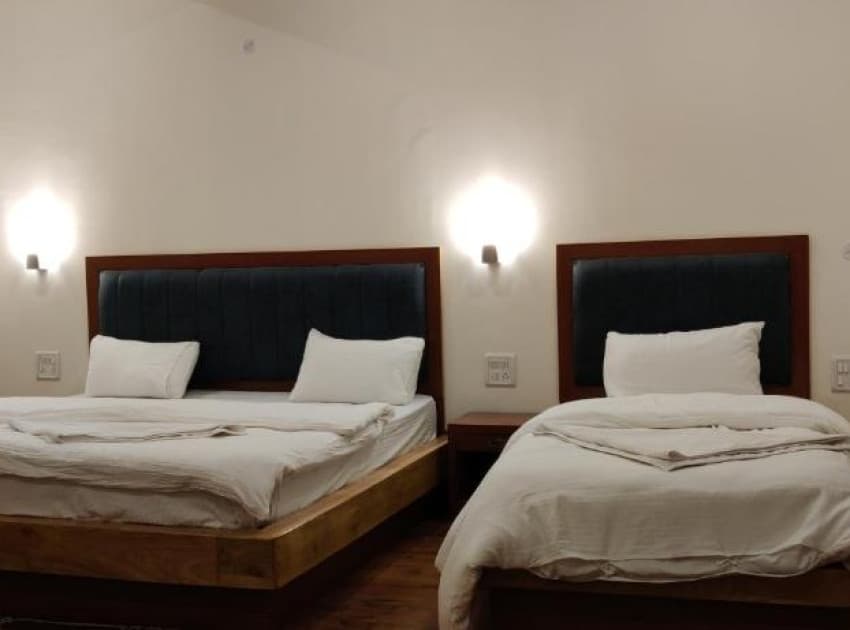 Book Triple Room room in Leh Ladakh